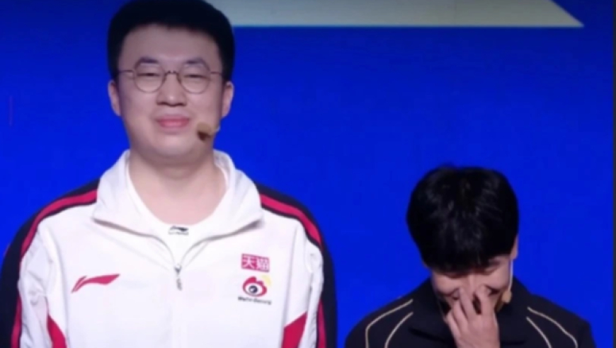 Xiaohu最稳定的人设