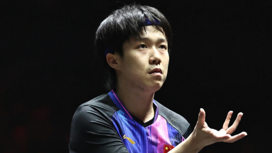 WTT新加坡大满贯：男单5人晋级8强！王楚钦单局1-7翻盘造大逆转