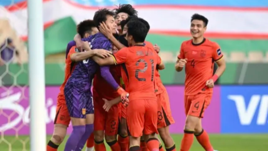 U23国足决战越南，这场&ldquo;矛盾之争&rdquo;如何破局？