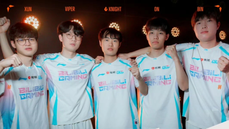 英雄联盟先锋赛揭幕战首日战报！BLG 3-2 战胜BFX取得开门红