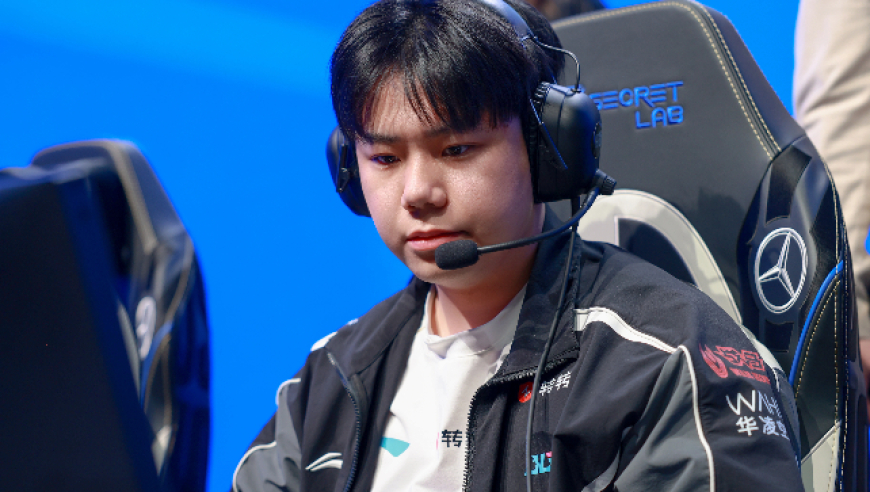 S15瑞士轮：BLG不敌G2落入1-2组，下一轮将面临生死战