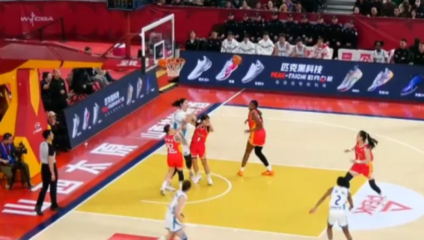 张子宇7分4失误加盟首败：正负值-15全场最差 山东女篮惨负山西