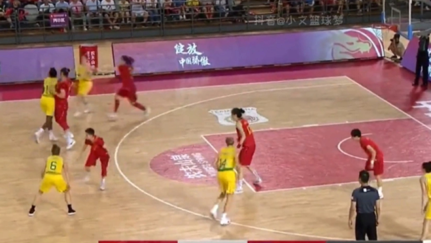 体坛记忆｜王思雨最恐怖的一次弹跳，对面教练看哭了