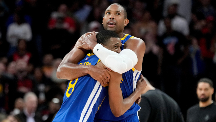 火箭勇士决胜时刻：杜兰特末节争议盖帽 加时波杰姆梅尔顿联手制胜