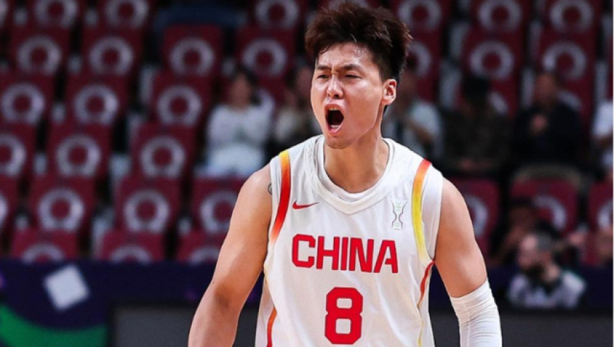 18:05直播中国男篮vs日本！赵睿登场迎关键战 新人王浩然首发