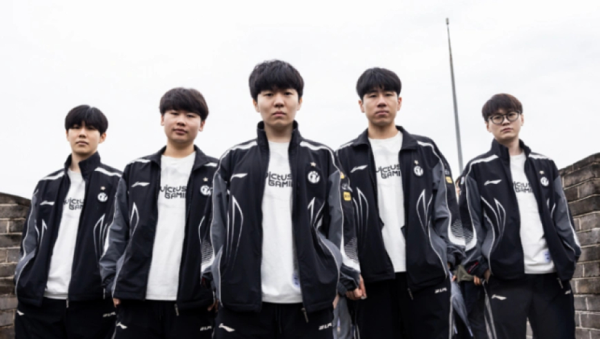 电竞比赛算不算体育？中国和韩国给出答案，对电竞的态度截然不同