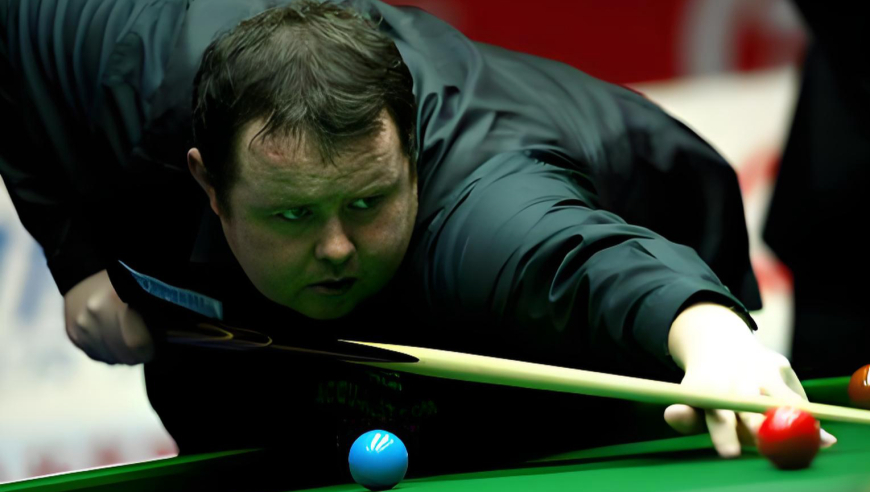 假球皇帝斯蒂芬李10大最秀杆法，杆杆摧枯拉朽，暴击拉满飘逸至极