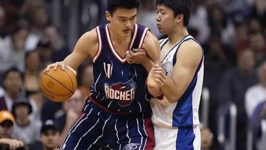 姚明开始领NBA退休金，每年15.6万，5年后涨至23.4万