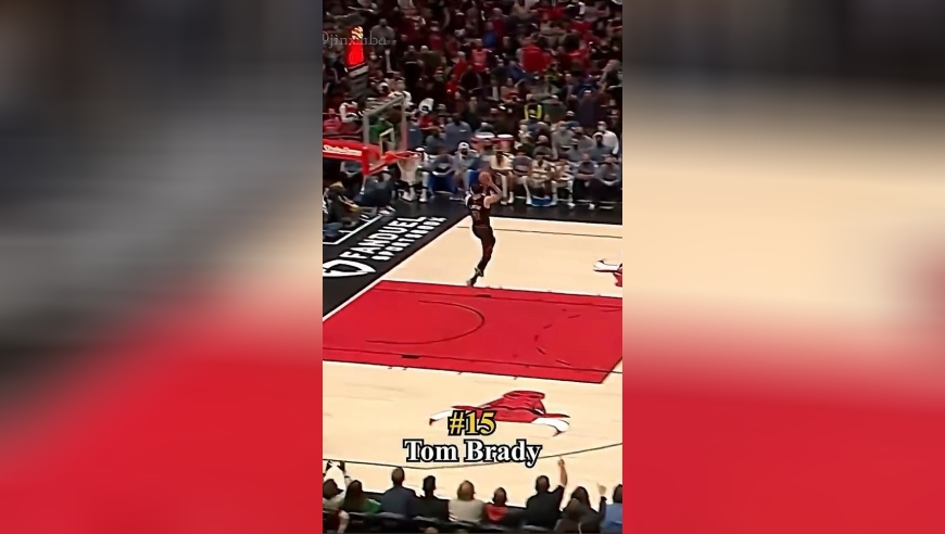 15大奇怪助攻，东契奇占了3球，有点太过风骚