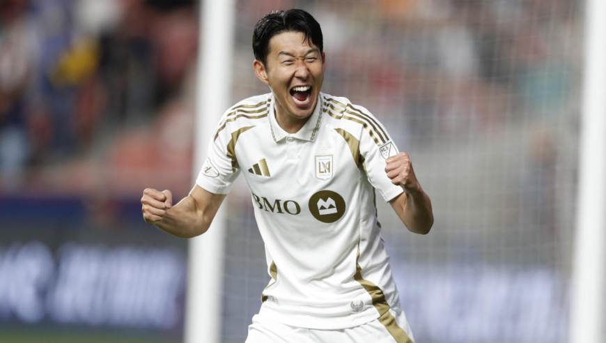 降维打击！孙兴慜半场1射3传回放，晃倒对手+写意直塞助攻