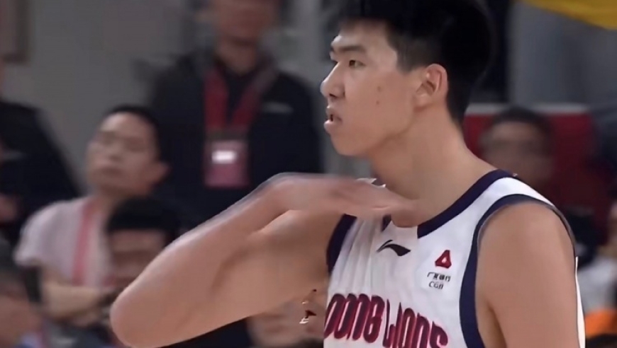 CBA官宣罚单：徐昕进攻得分后做出挑衅性的不当手势处罚人民币2万元