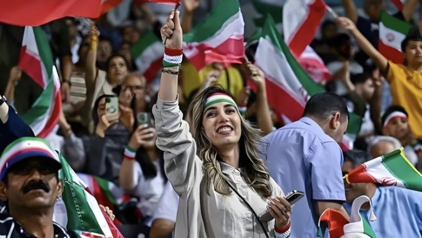 1050万没了！禁赛2030世界杯！伊朗敢退赛，代价真的扛不住吗？