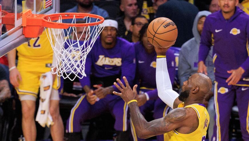 NBA天花板！盘点詹姆斯最难超越的10项纪录：第一项恐难以被超越