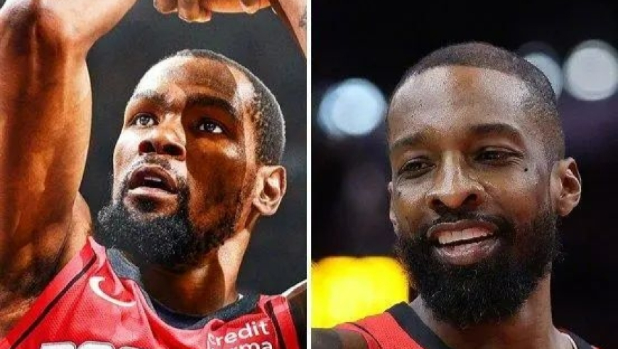宣布了！正式签约联手杜兰特！NBA生涯第三次同队