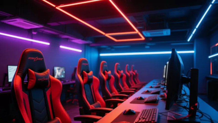 中国电竞战队迎来荣耀时刻，&ldquo;幕后推手&rdquo;世纪华通业绩创历史新高