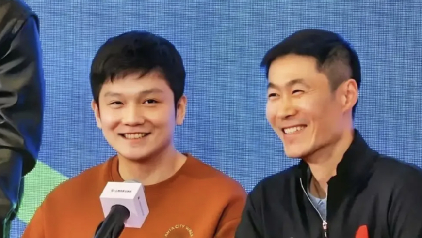 短短7天王励勤3次表态！称乒协欢迎樊振东回归 媒体人：别光说不动