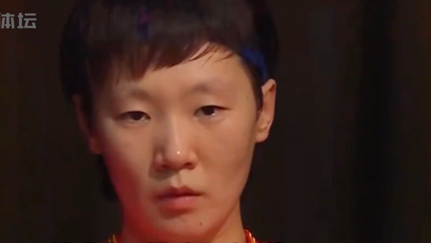 体坛记忆｜从寒门弟子到国乒名将，王曼昱的乒乓故事仍在继续书写