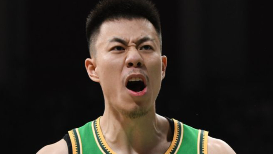 徐昕&ldquo;割喉&rdquo;遭罚张镇麟躺枪：都是当事人 他当初咋连T都没给？