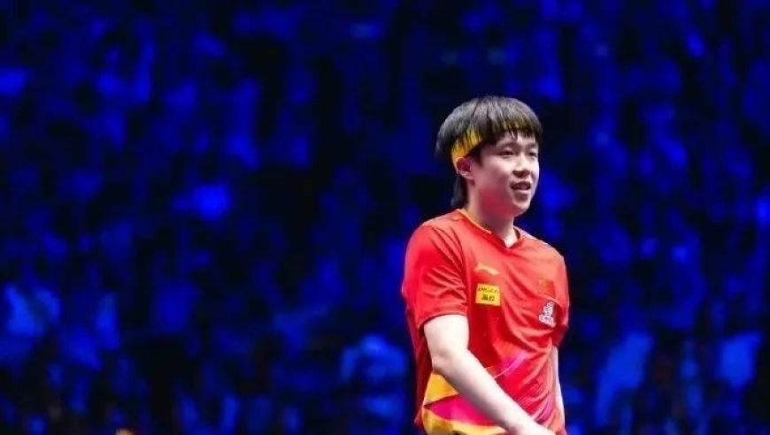 WTT又出新规，引发总决赛排名大变化，王楚钦重回即时第一、孙颖莎第三