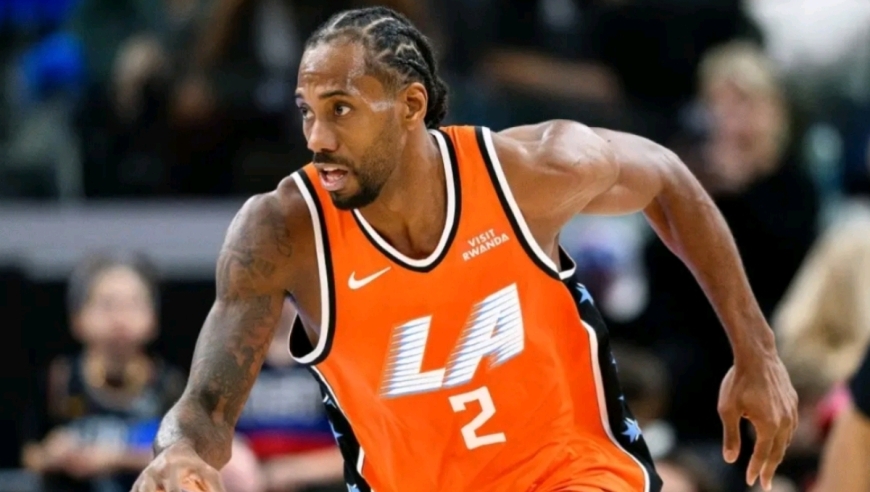 突发！NBA考虑取消伦纳德合同