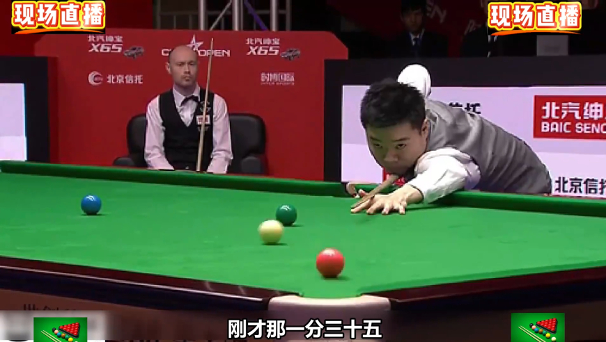 体坛记忆｜ 5-5决胜局，丁俊晖连环斯诺克让对手痛不欲生，解球解到直接崩溃