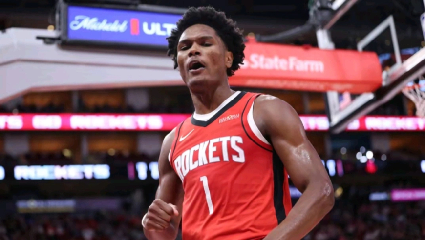 这才是非卖品！阿门12中10飞天遁地轰下23分2断集锦，篮网彻底被打崩