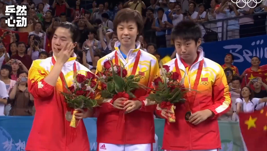 体坛记忆｜16岁成为世界冠军的郭跃，为何会被放弃？