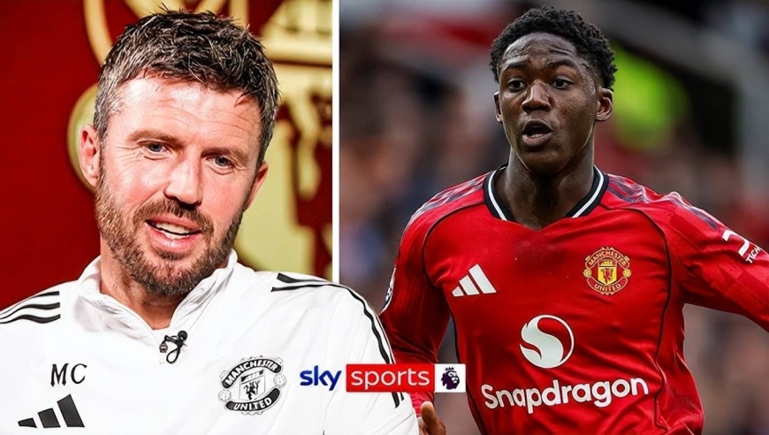 被阿莫林&ldquo;废了&rdquo;的20岁后腰，在卡里克麾下重焕新生 | 足坛狠人