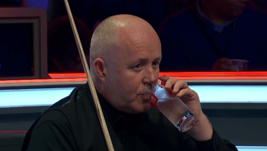 6-2序列被打破！希金斯再次追平，局分3-3平赵心童