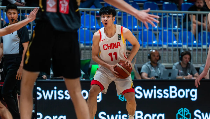 张博源观察｜24分钟独砍22+8，像杨瀚森那样去NBA还需提升什么？
