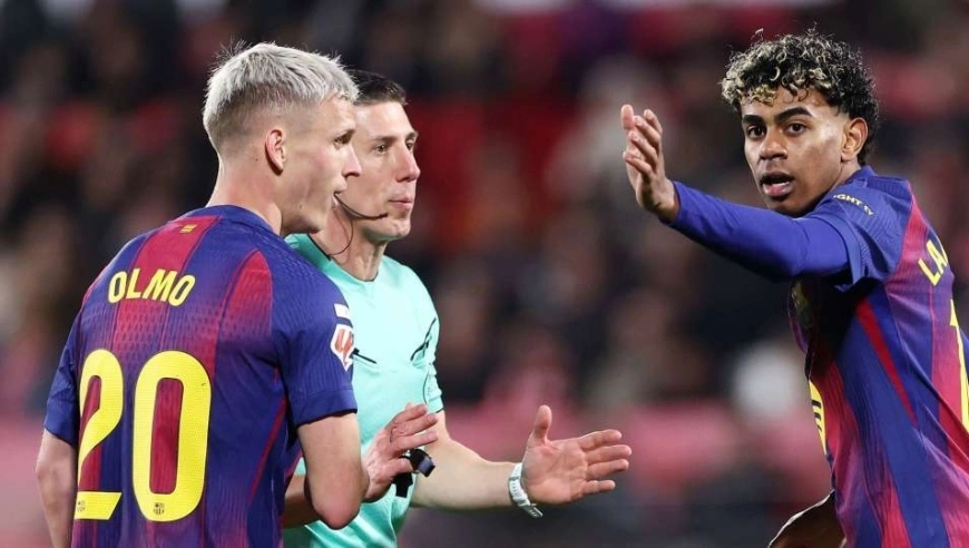 巴萨头号罪人？2亿欧巨星巨大低迷：先丢单刀再失点球 7射仅1正