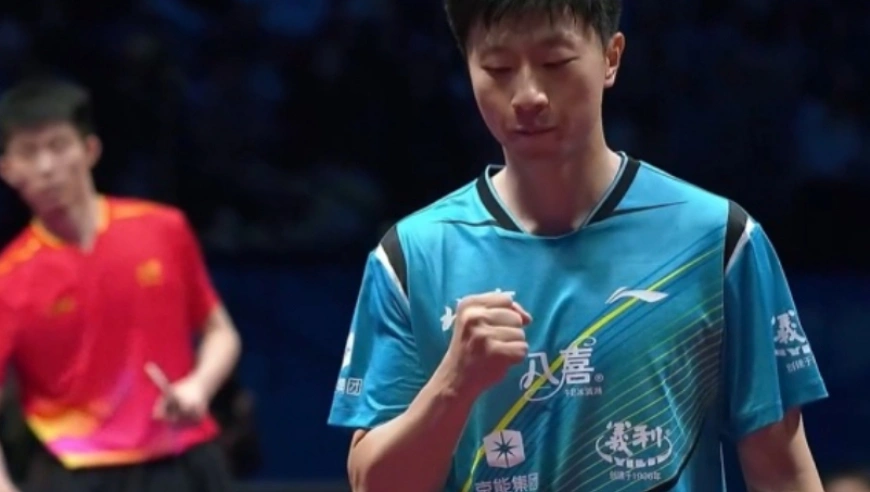 3比1！北京男团夺冠，马龙独得两分，樊振东单打不败，王楚钦将功补过