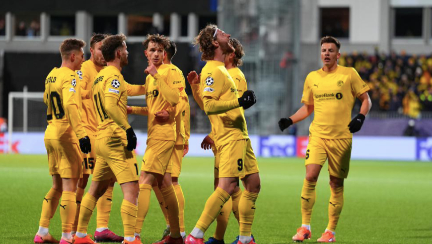 超级冷门！0.5亿新军3-1掀翻13.1亿豪门 5.3万人小城迎欧冠首胜