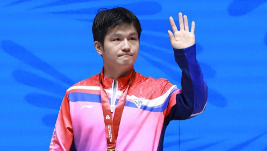 拿下全运男单冠军45天后，樊振东迎来欧冠首秀，15分钟速胜