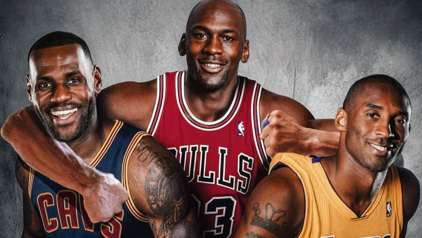 乔丹谈GOAT话题引热议！看看甜瓜卡特麦迪怎么评论｜NBA字幕