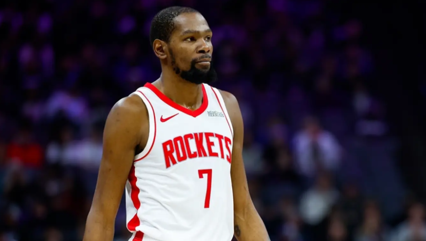 火箭重蹈覆辙，杜兰特有苦难言！乌度卡难辞其咎，申京28+6仍该批