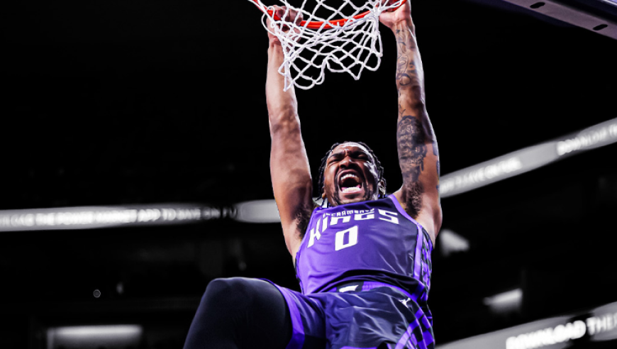 15连败创队史纪录！拉文小萨报销国王狂输魔术37分 班凯罗30+5+6