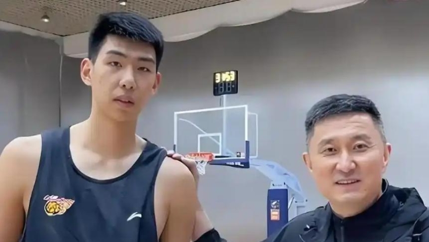 徐昕申请离队，辽宁男篮有意，广东男篮提出交易方案：徐昕交易张镇麟