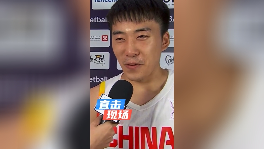 王俊杰赛后采访透露诸多信息：郭士强鼓励每个球员