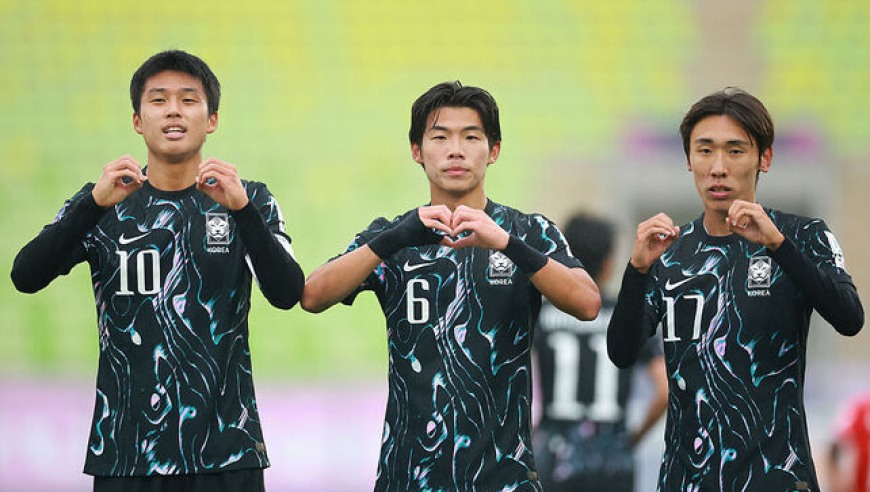 韩媒：U20世界杯黑马可能会翻车 能赢西班牙巴西未必能胜韩国队