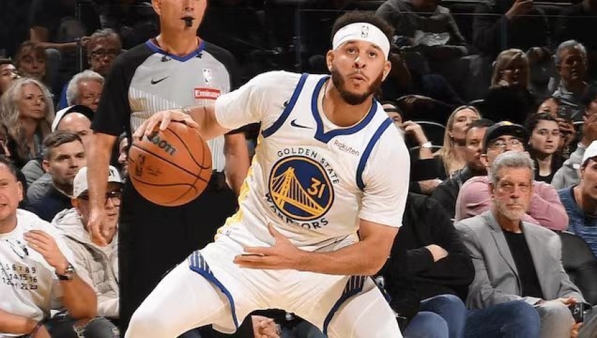 极致团队篮球！勇士丢绝平三分爆冷惜败摆烂队无缘横扫 双方均8人上双