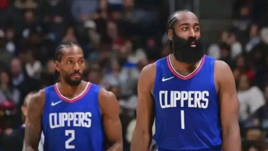 战绩稀烂却押宝角色球员！曝快船拒绝所有关于哈登、小卡、祖巴茨的报价