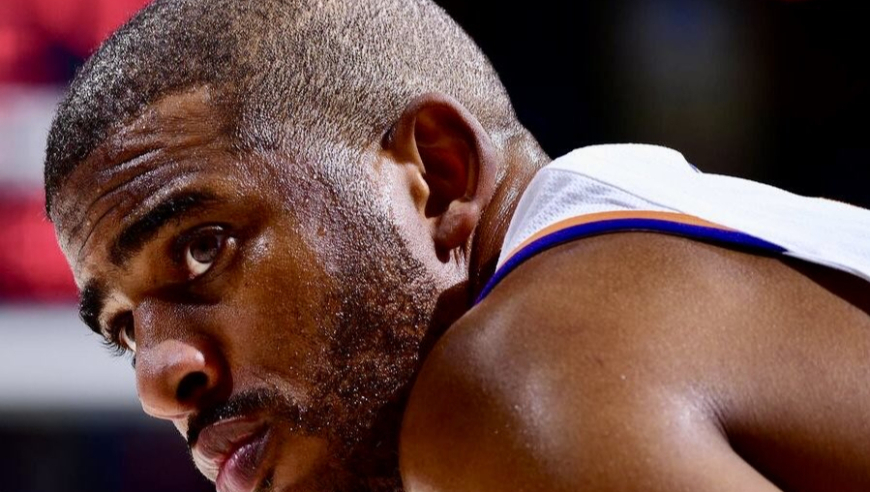 快船与保罗分手遭疯狂吐槽：不可原谅毫无风度 管理层所有人都该辞职