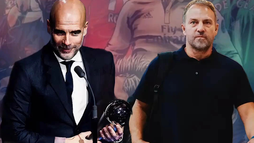 欧冠淘汰赛抽签，制造出4大看点，巴萨苦撑局面依旧31比5落败