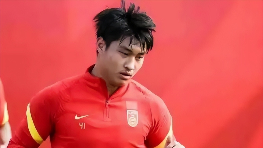 昔日中国金童郭田雨，21岁进入国家队，24岁终身禁赛，26岁直接退役