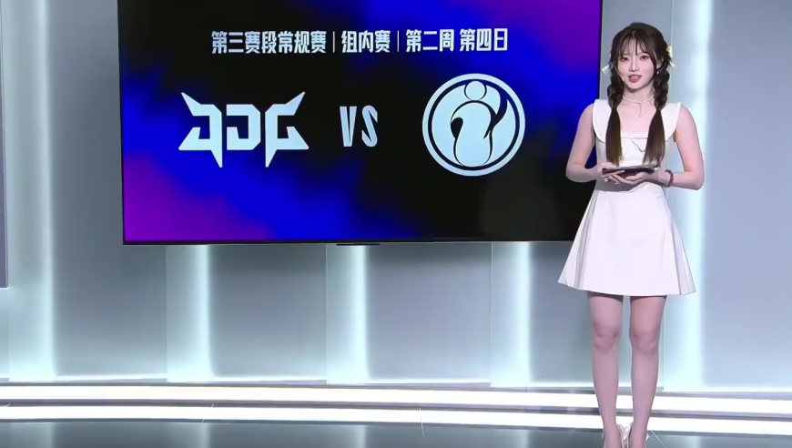 LOL：Wei二连MVP横扫JDG战队，IG最后一块拼图来了，有宁王之姿