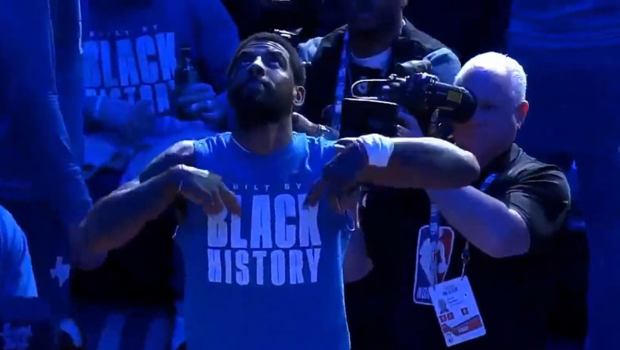 体坛记忆｜NBA巨星凯里&middot;欧文的身价：1亿美元！仅住92.5万美元的小破房