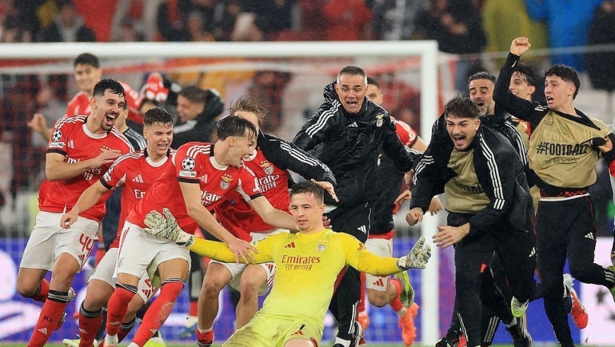 欧冠比英超好踢？最疯狂收官日，仍旧是一家独大