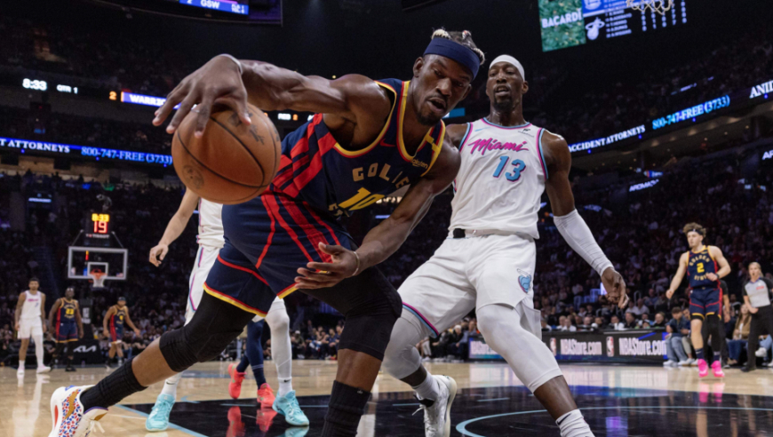 20日NBA前瞻：哈登单核率领快船挑战奇才  库里对决热火冲击4连胜