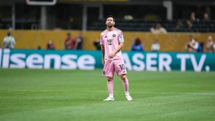 4-0后偃旗息鼓！梅西靠面子阻止屠杀 赛后强调球队已尽全力